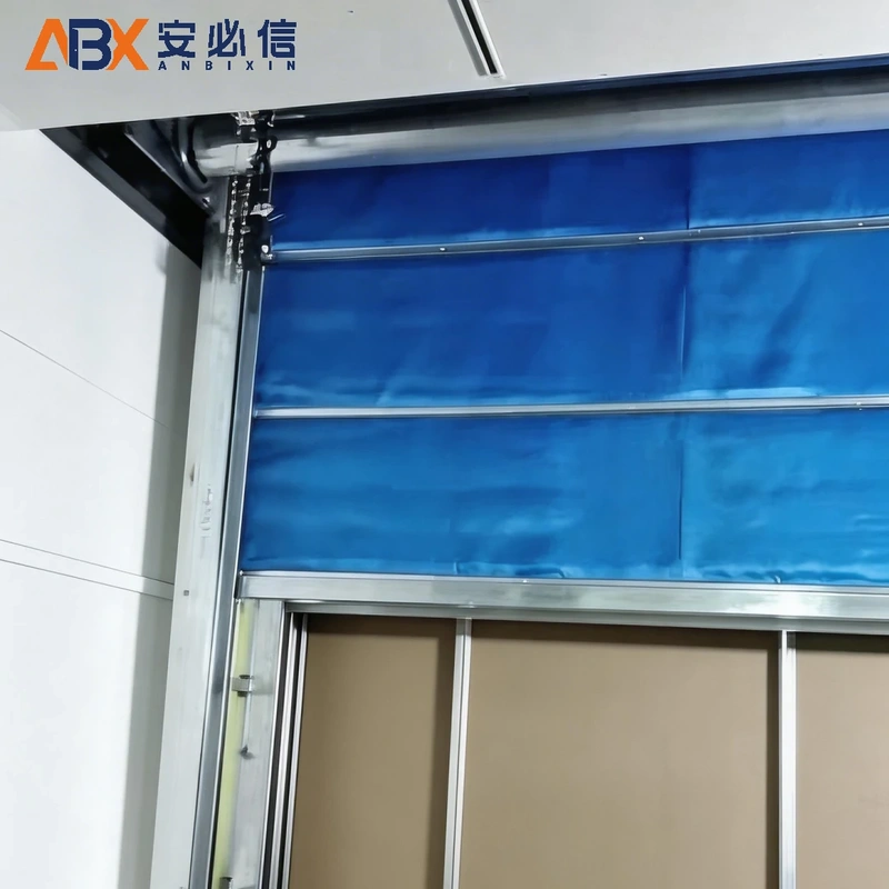 常德高速堆积门