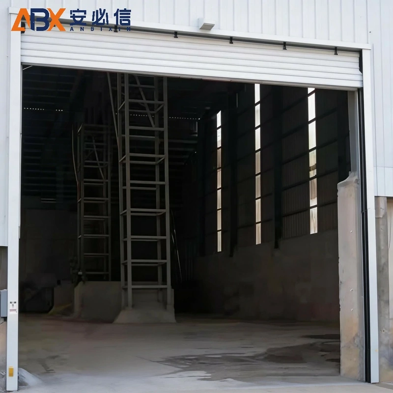 常德柔性大门