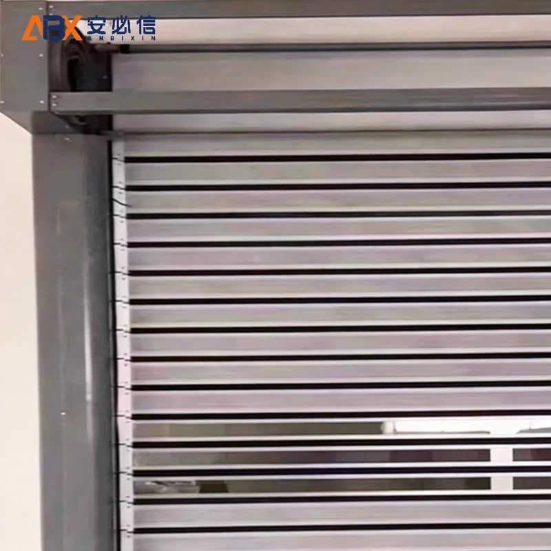 常德洁净室高速门